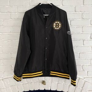 Boston bruins jacket